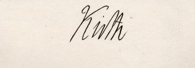 Lord Keith